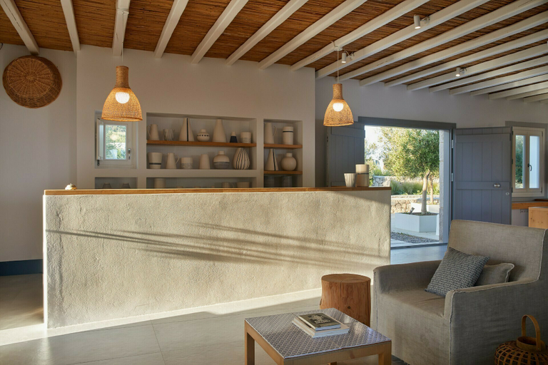 Public Area 5, Milos Breeze Boutique Hotel, South Aegean
