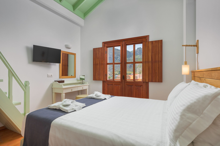 Bedroom 5, A Symi Residences, South Aegean