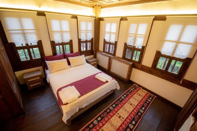 Bedroom 3, Kurkcu Konak, Safranbolu