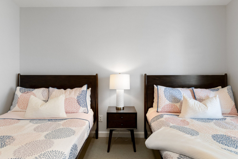 Bedroom 3, Indian Palms Oasis - Just a Walk to Festivals!, Riverside