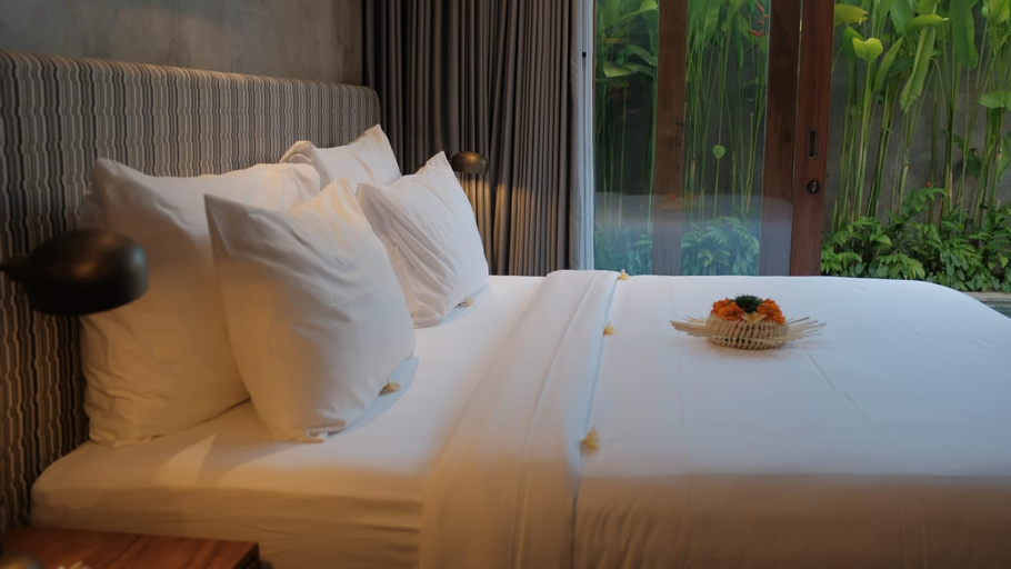 Bedroom 2, Ubud Diary Villa, Gianyar