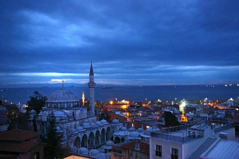 Exterior & Views 2, Divas Silver Hotel, Fatih