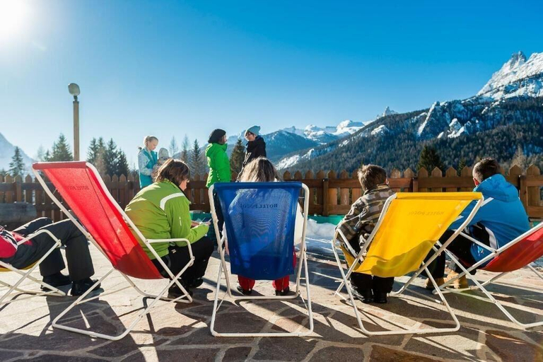Sport & Beauty 5, Hotel Piccolo Pocol, Belluno
