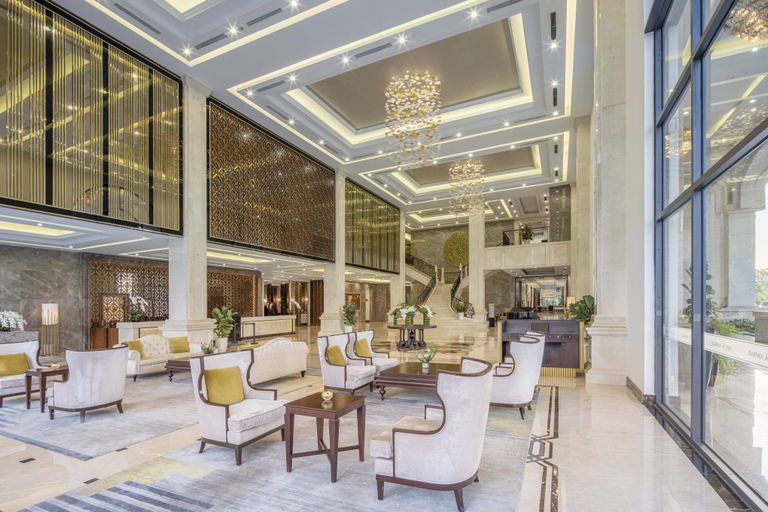 Public Area 5, Melia Vinpearl Hai Phong Rivera, Hồng Bàng