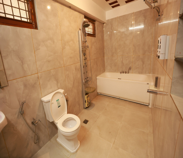 Bedroom 3, Marvels villa, Viluppuram