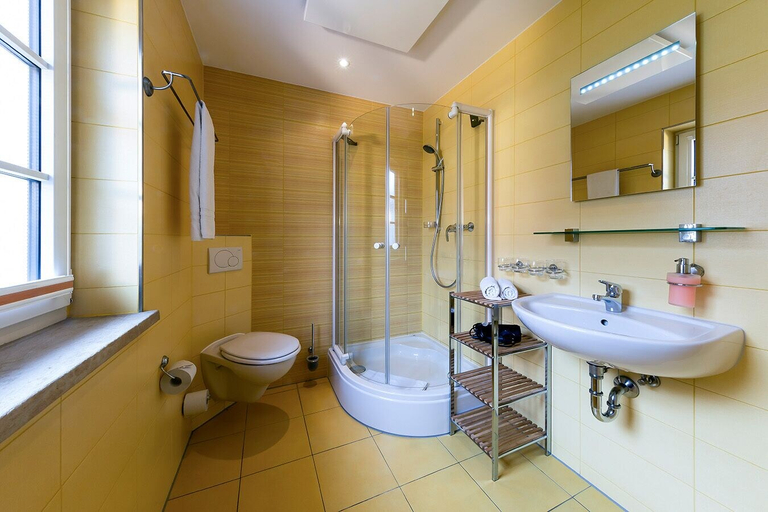 Bathroom 5, Laasenhof, Sächsische Schweiz-Osterzgebirge