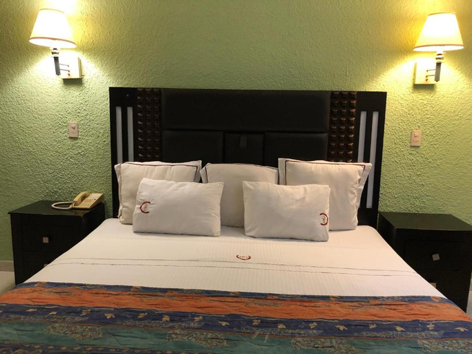Bedroom 3, Frances Hotel, Culiacán