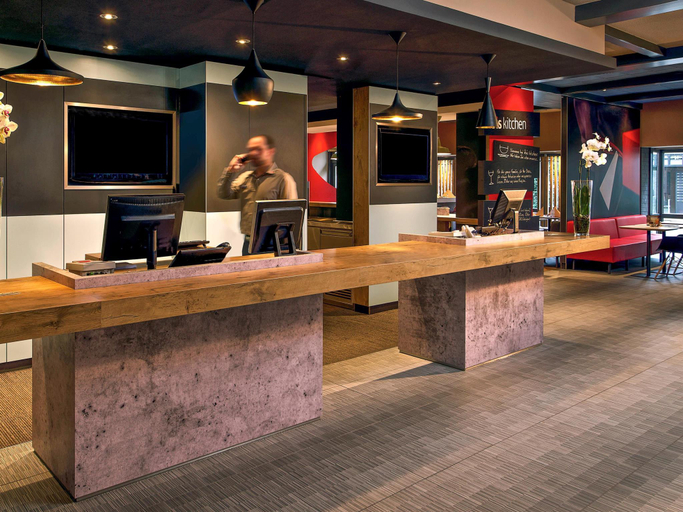 Public Area 2, ibis Bremen City, Bremen