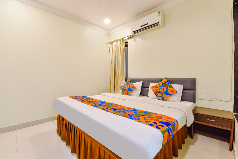 Bedroom 3, Via Golden Wings, Udaipur