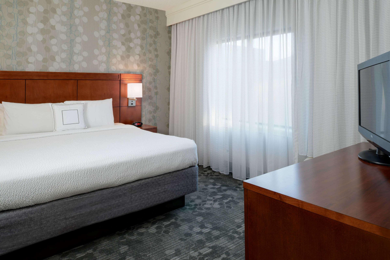 Bedroom 3, Sonesta Select Kansas City South Overland Park, Kansas City