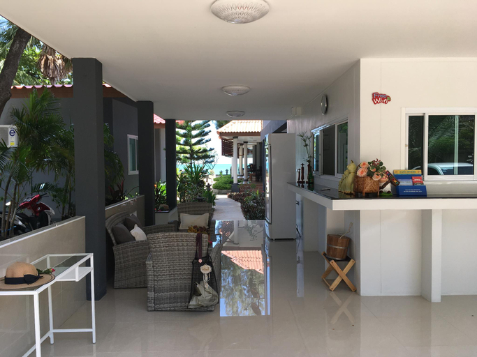 Public Area 2, Maenam Villa Hotel, Ko Samui
