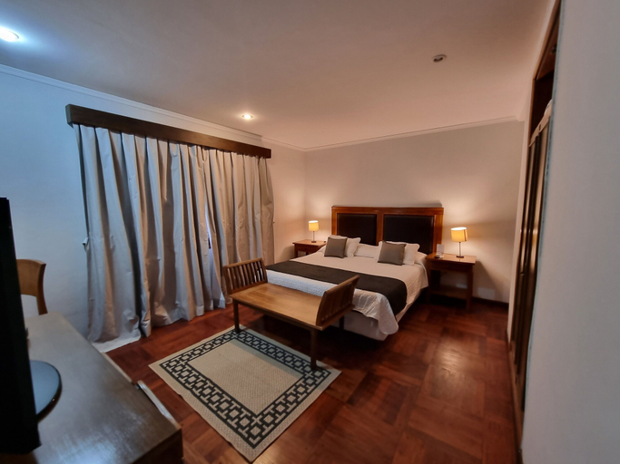Bedroom 3, Hotel Terrazas Vista Verde, Lambaré