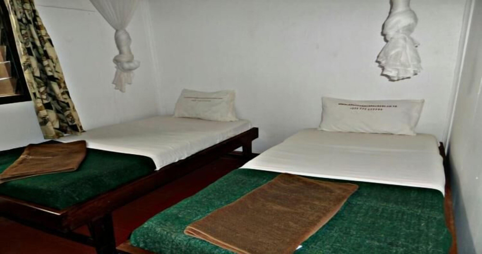 Bedroom 2, Kilimanjaro Backpackers Hotel - Backpacker, Moshi Urban