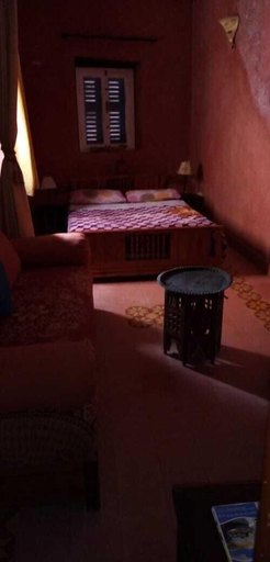 Bedroom, Alibaba House, Essaouira
