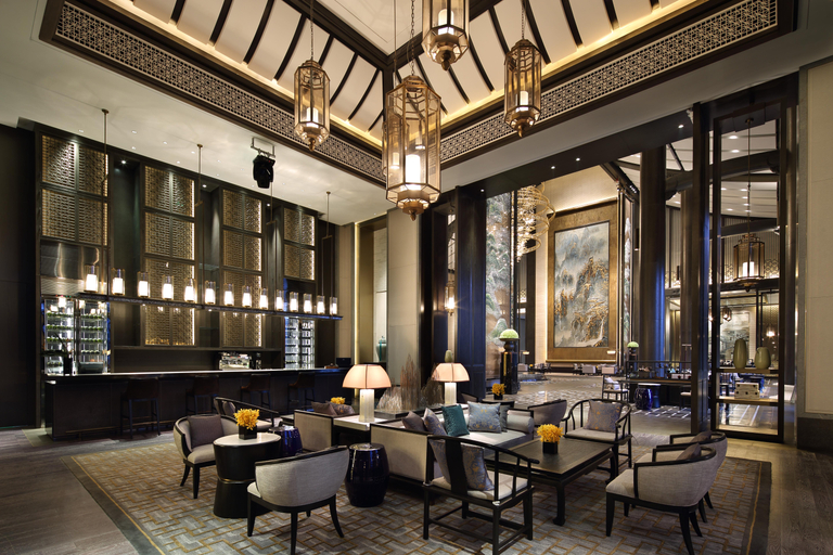 Food & Drinks 5, Steigenberger Icons Hotel Hefei, Hefei