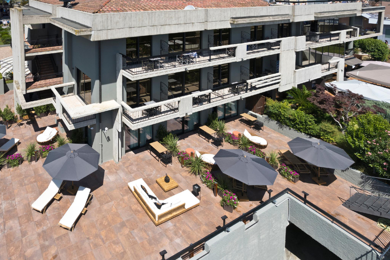Exterior & Views 2, Boutique Hotel Onice, Brescia