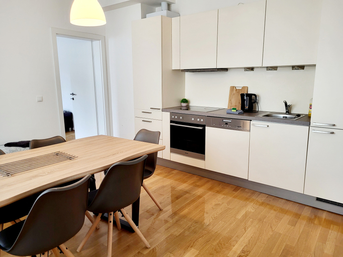 Public Area 2, Floridsdorfer Apartment, Wien