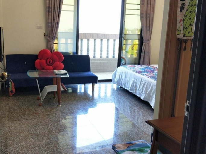 Bedroom 4, QG Simple life, Kinmen