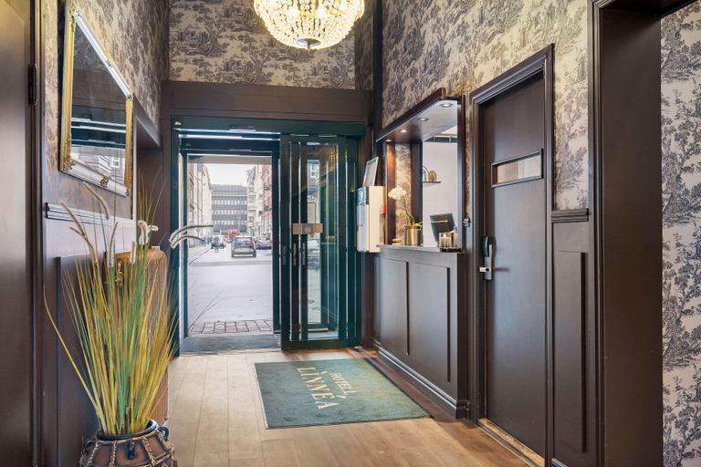 Public Area 3, Hotel Linnea, Sure Hotel Collection by Best Wester, Helsingborg
