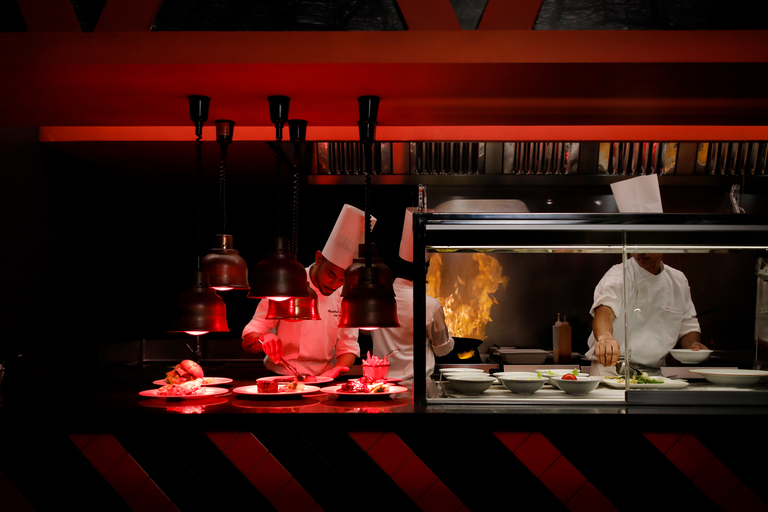 Food & Drinks 4, Hotel Riu Atoll