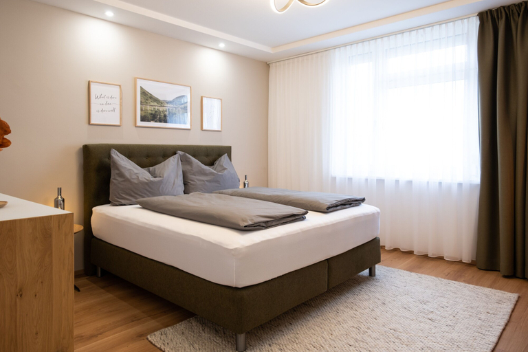 Bedroom 3, MH Living - Scandinavian Living Dream, Graz