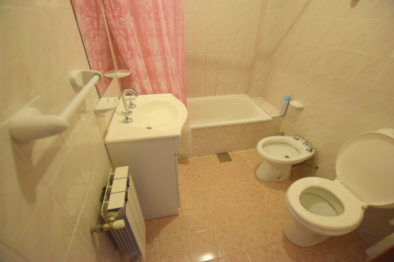 Bathroom 3, Hostería Ailén, Ushuaia