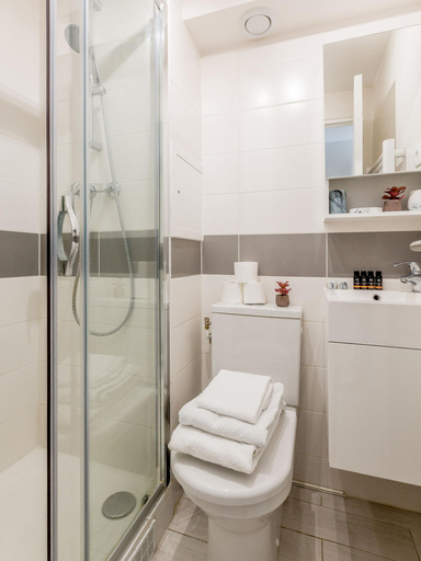 Bathroom 4, Edgar Suites Paris Louvre - Bellan, Paris