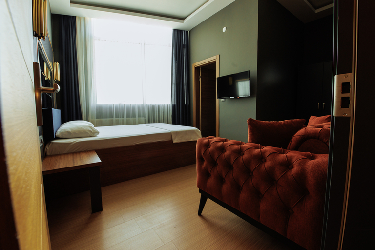 Bedroom 3, 216 Trend Suite, Atasehir
