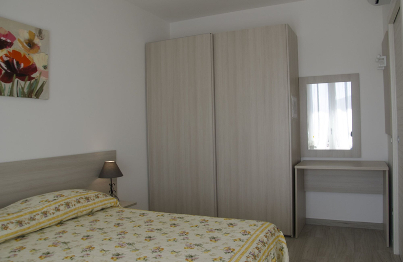 Bedroom 2, Casa Verdesca, Sassari