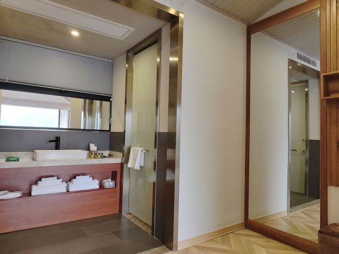 Bathroom 4, Warm Place, Zhangjiajie