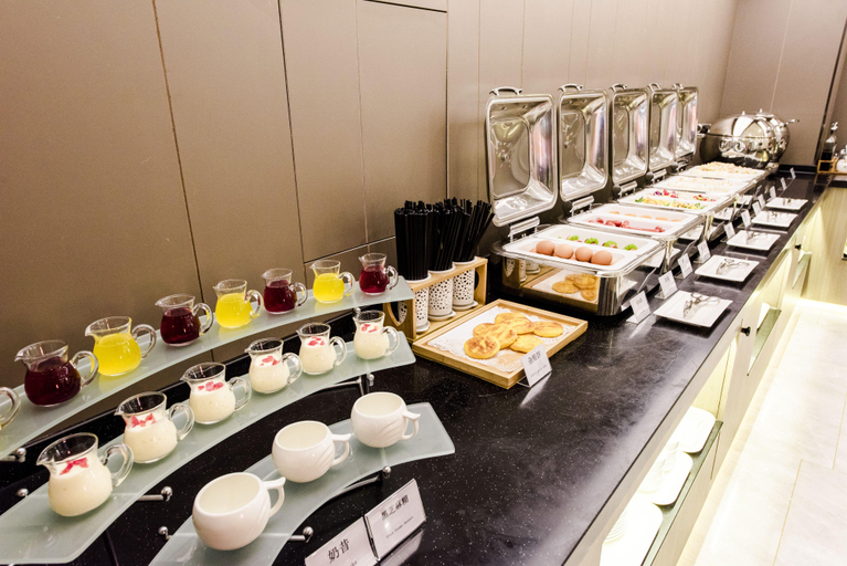 Food & Drinks 5, Hanting Hotel Beijing Chaoyang Railway Statio, Beijing