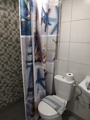 Bathroom 3, Super economy studio, Crete