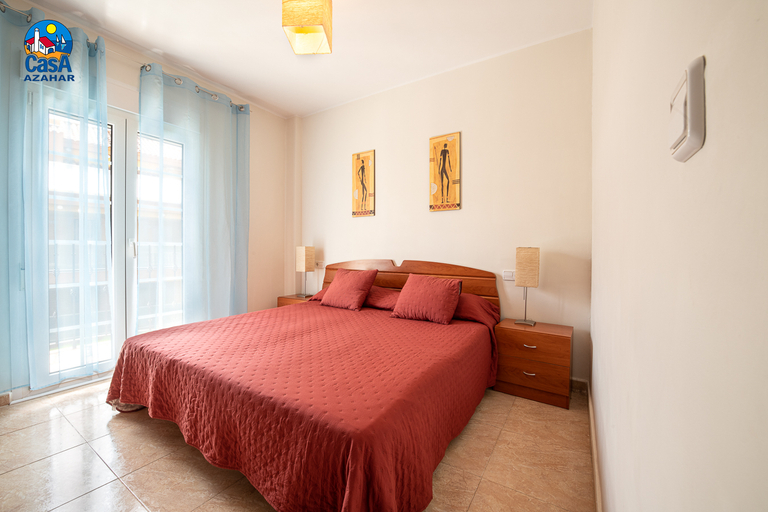 Bedroom 2, Apartamentos Madeira Casa Azahar, Castellón