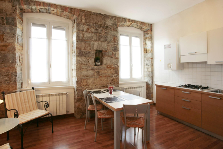 Bedroom 4, Residence Theresia, Trieste