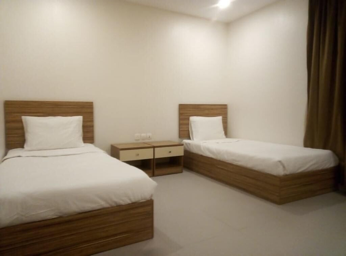 Bedroom 3, Spar Serviced Apartments, Al Ahsa