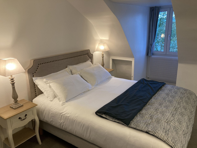 Bedroom 3, Le clos du Roc, Indre-et-Loire