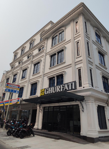Ghurfati Hotel Wedana, Jakarta Barat