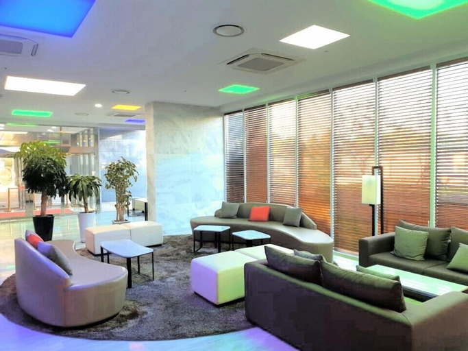 Public Area 2, The Best Jeju Seongsan Hotel, Seogwipo