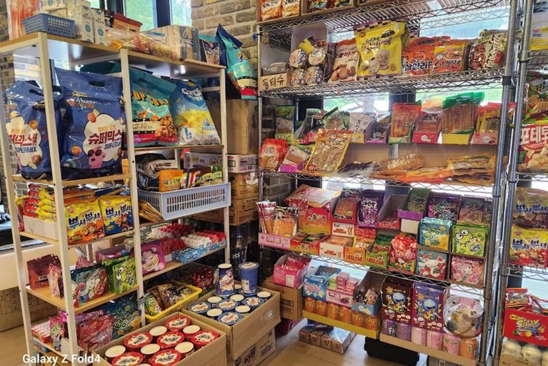 Food & Drinks, Hongcheon Coco Vivaldi Glamping Caravan, Chuncheon