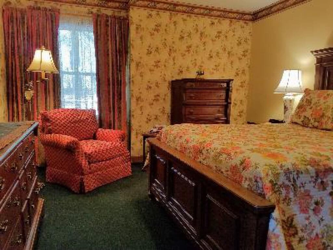 Bedroom 3, Innisfree Boutique Inn By-The-Lake, Jackson