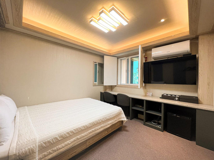 Bedroom 2, Gwangju The Rest Motel, Gwangju