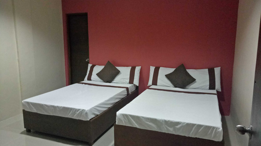 Bedroom 2, Hacienda Galea Resort and Events Place, Baliuag