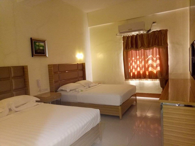 Bedroom 3, Asia Novo Boutique Hotel - Midsayap, Midsayap