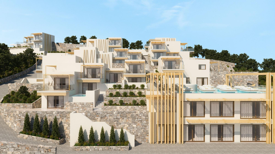 Exterior & Views 2, Enorme Santanna Beach, Crete