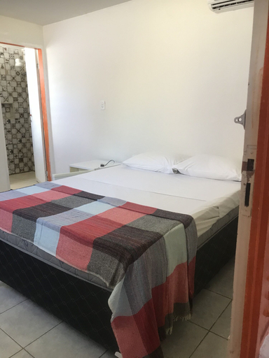 Bedroom 2, Pousada Maceió Praia, Maceió (capital)