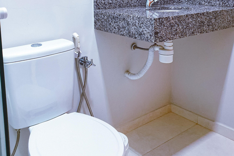 Bathroom 4, Pousada Cantinho da Praia, Parati