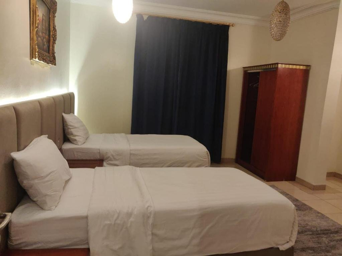 Bedroom 4, Golden Dana Agadir, Jizan