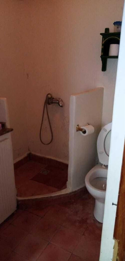 Bathroom, Alibaba House, Essaouira
