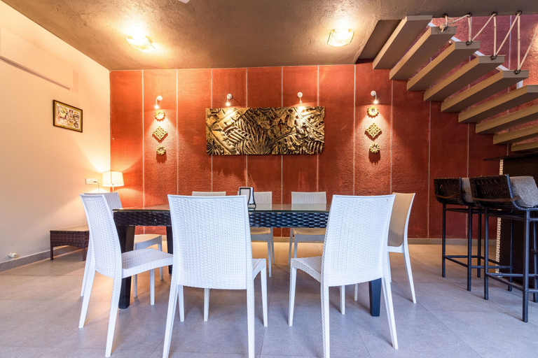 Food & Drinks, Luxury villa Diva Goa, North Goa