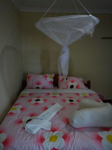 Bedroom 2, The Palm Lodge, Kuria West